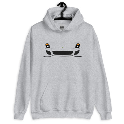 Ferrari 599 GTO Hoodie - Gtmotive NFT