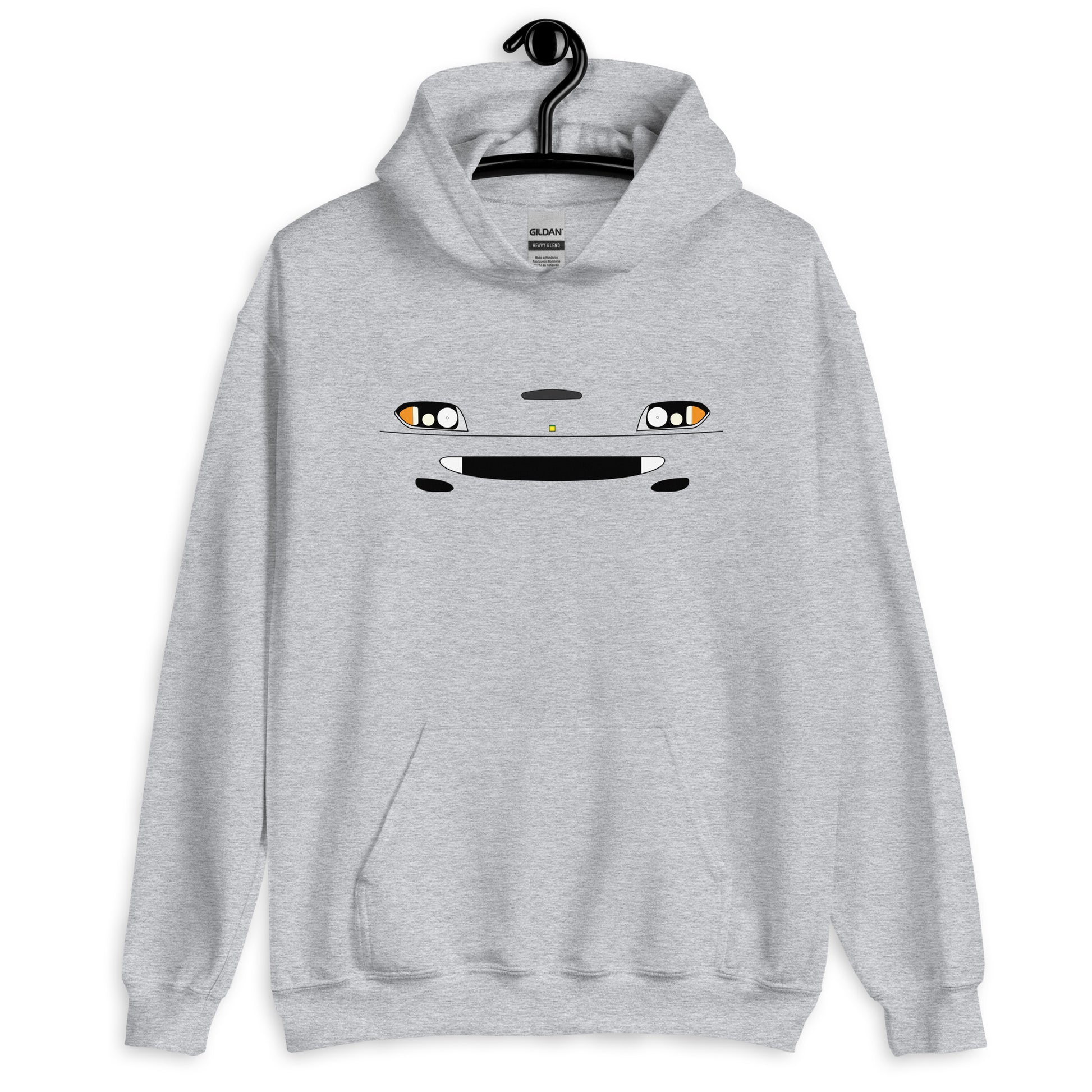 Ferrari 550 Maranello Hoodie - Gtmotive NFT