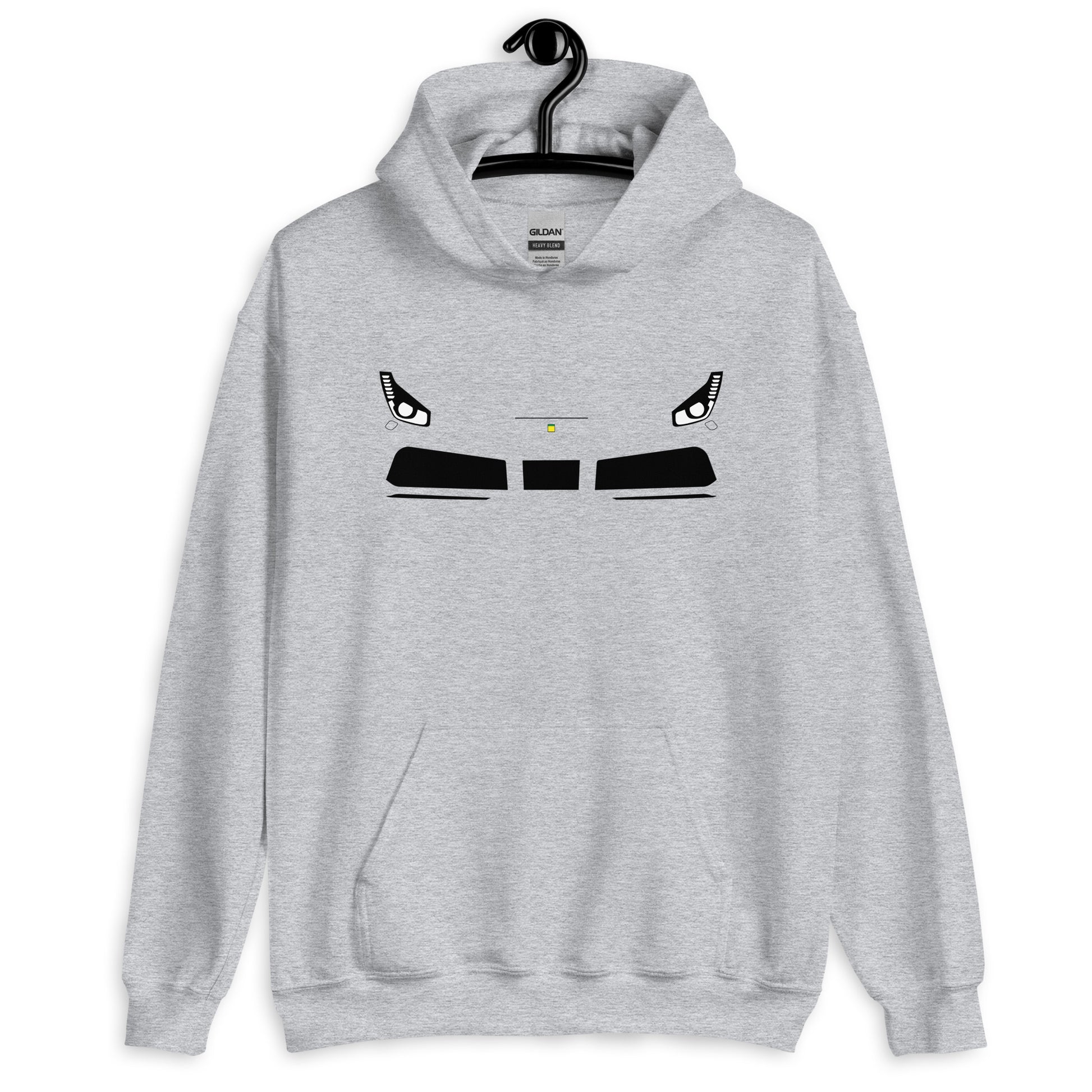 Ferrari 488 GTB Hoodie - Gtmotive NFT