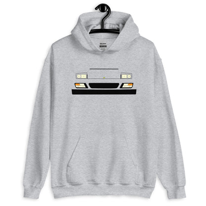 Ferrari 348 GTB Hoodie - Gtmotive NFT