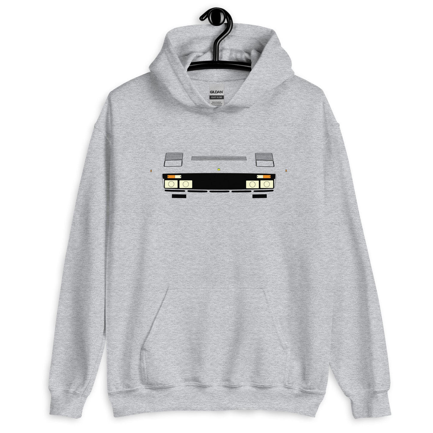 Ferrari 288GTO Hoodie - Gtmotive NFT