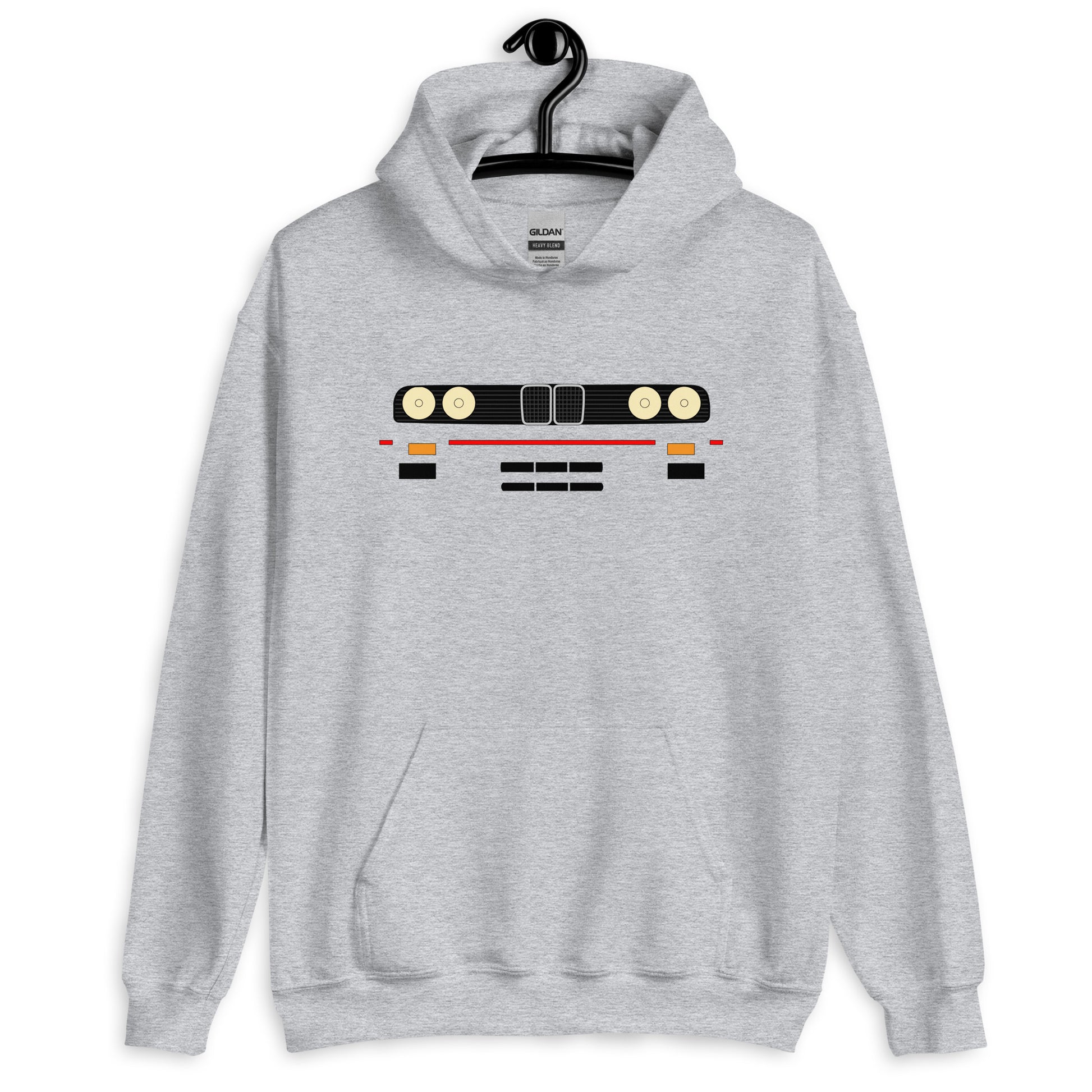 BMW M3 E30 Hoodie - Gtmotive NFT