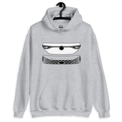 Volkswagen ID. Buzz Hoodie - Gtmotive NFT