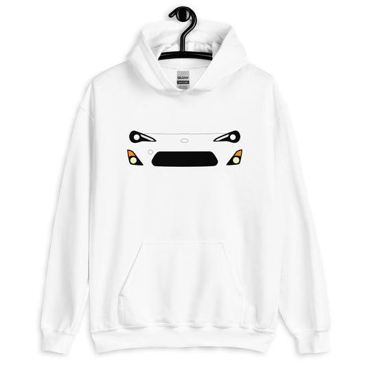 Toyota GT86 ZN6 Hoodie - Gtmotive NFT