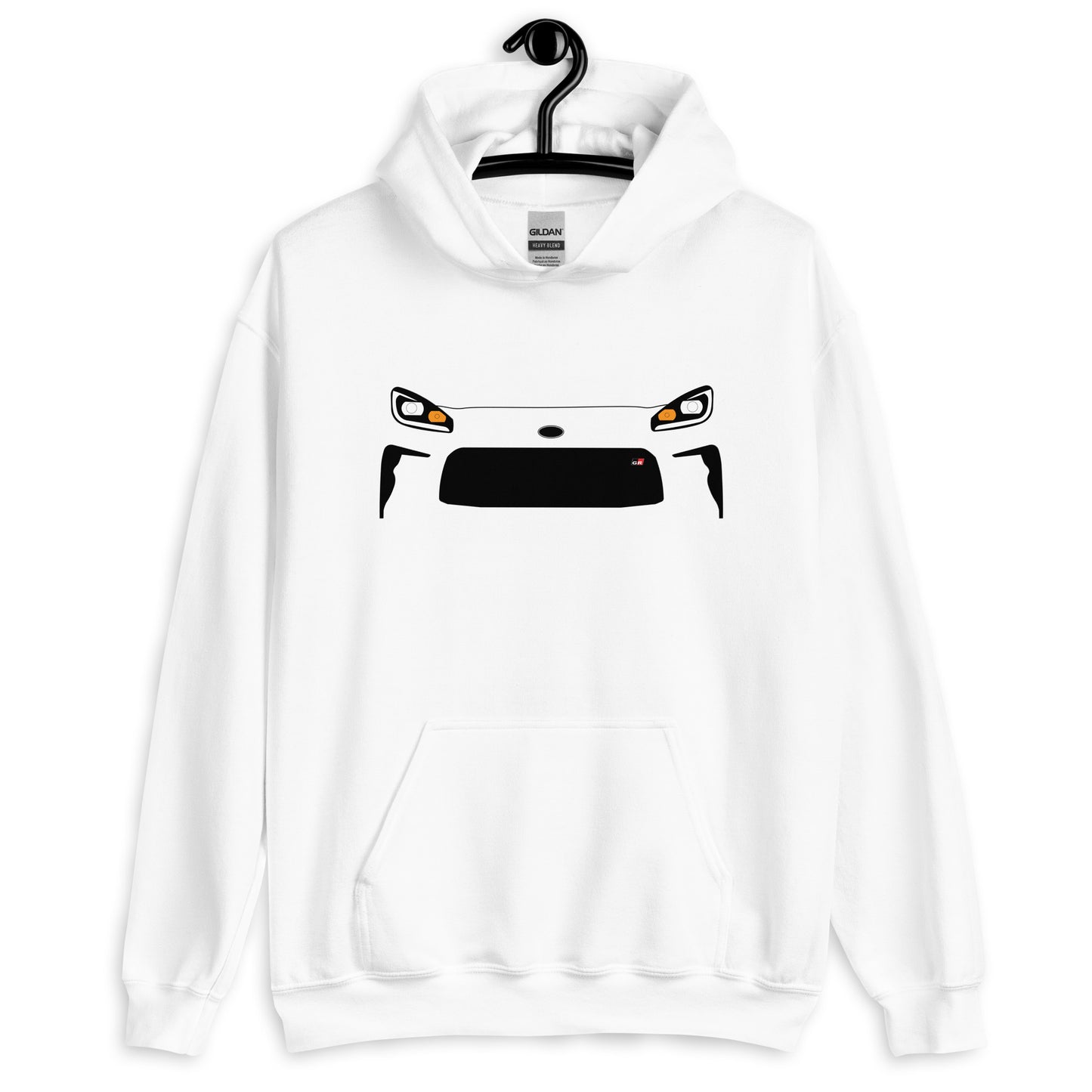 Toyota GR86 ZN8 Hoodie - Gtmotive NFT