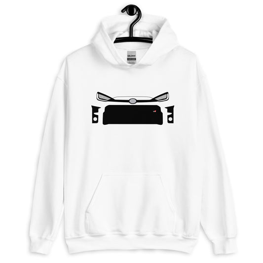 Toyota GR Yaris Hoodie - Gtmotive NFT