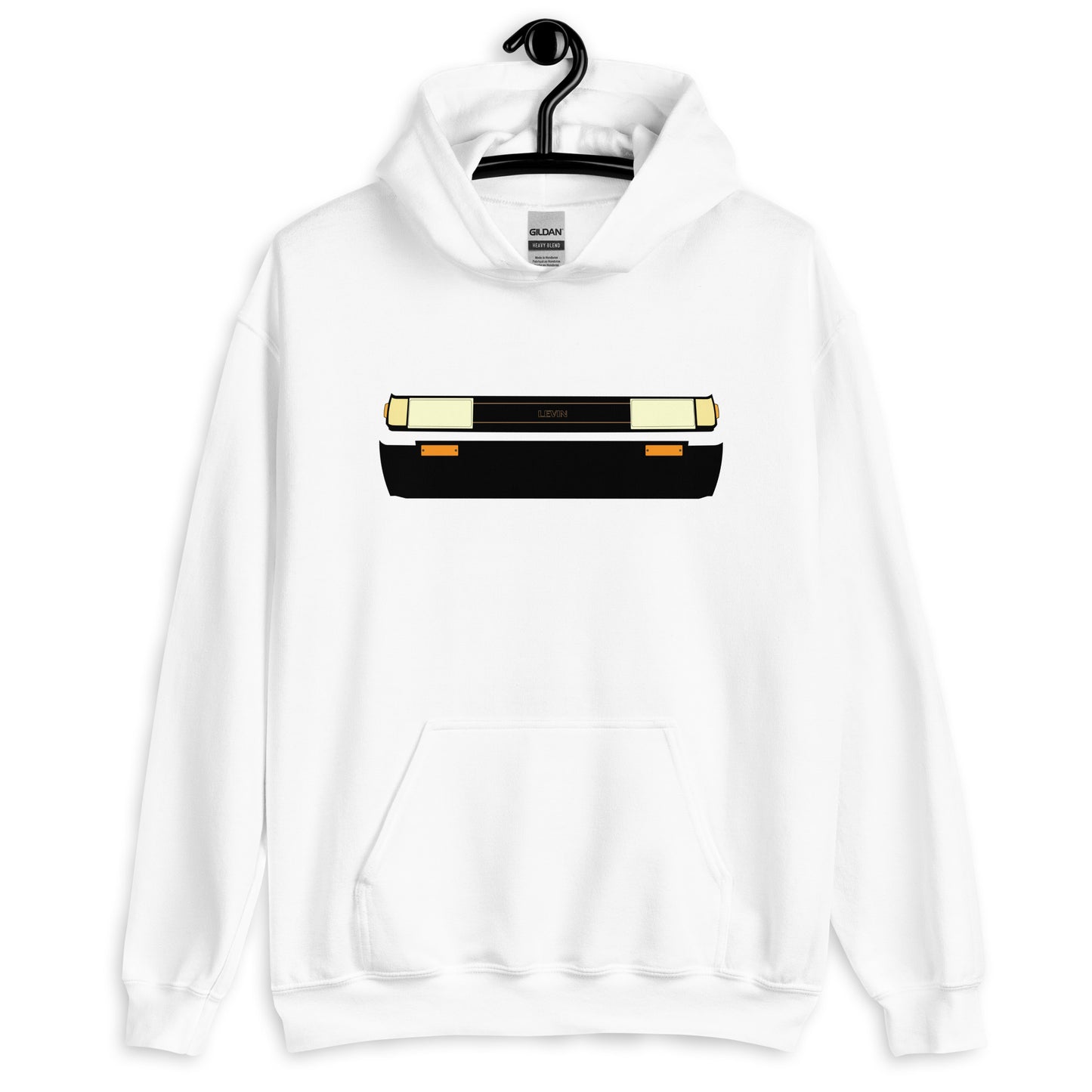 Toyota Levin AE86 Hoodie - Gtmotive NFT