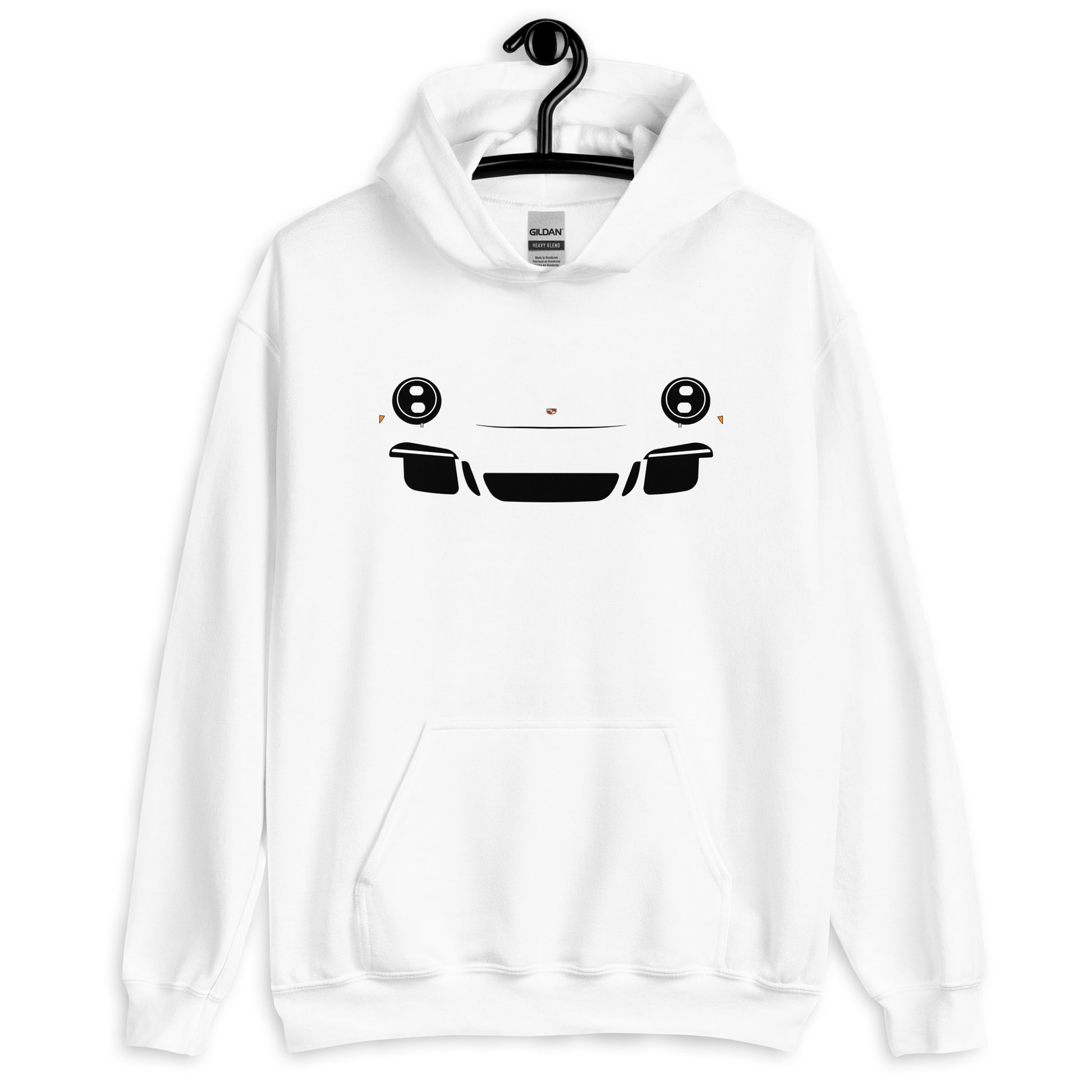 Porsche 911 GT3RS 991 Hoodie - Gtmotive NFT