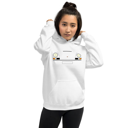 Porsche 911 Carrera RS 901 Hoodie - Gtmotive NFT