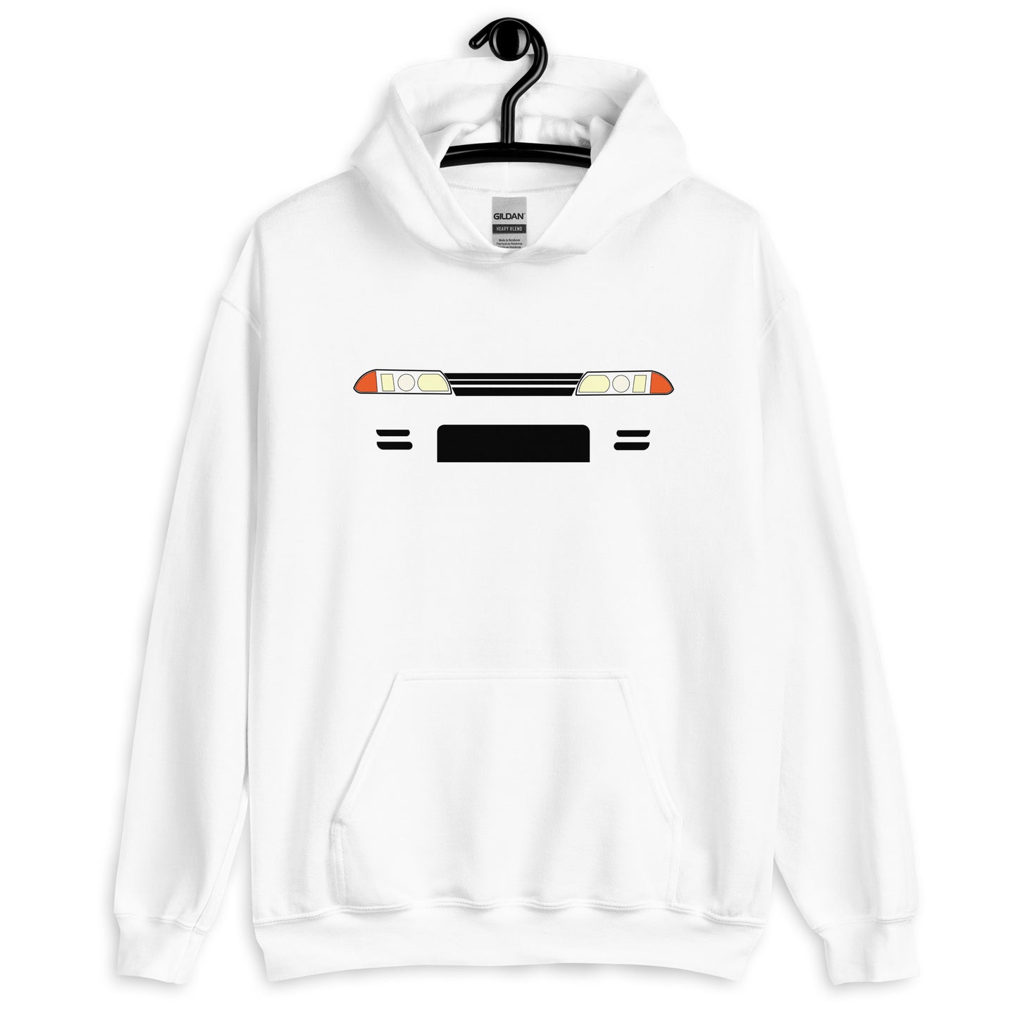 Nissan GTR BNR32 Hoodie - Gtmotive NFT