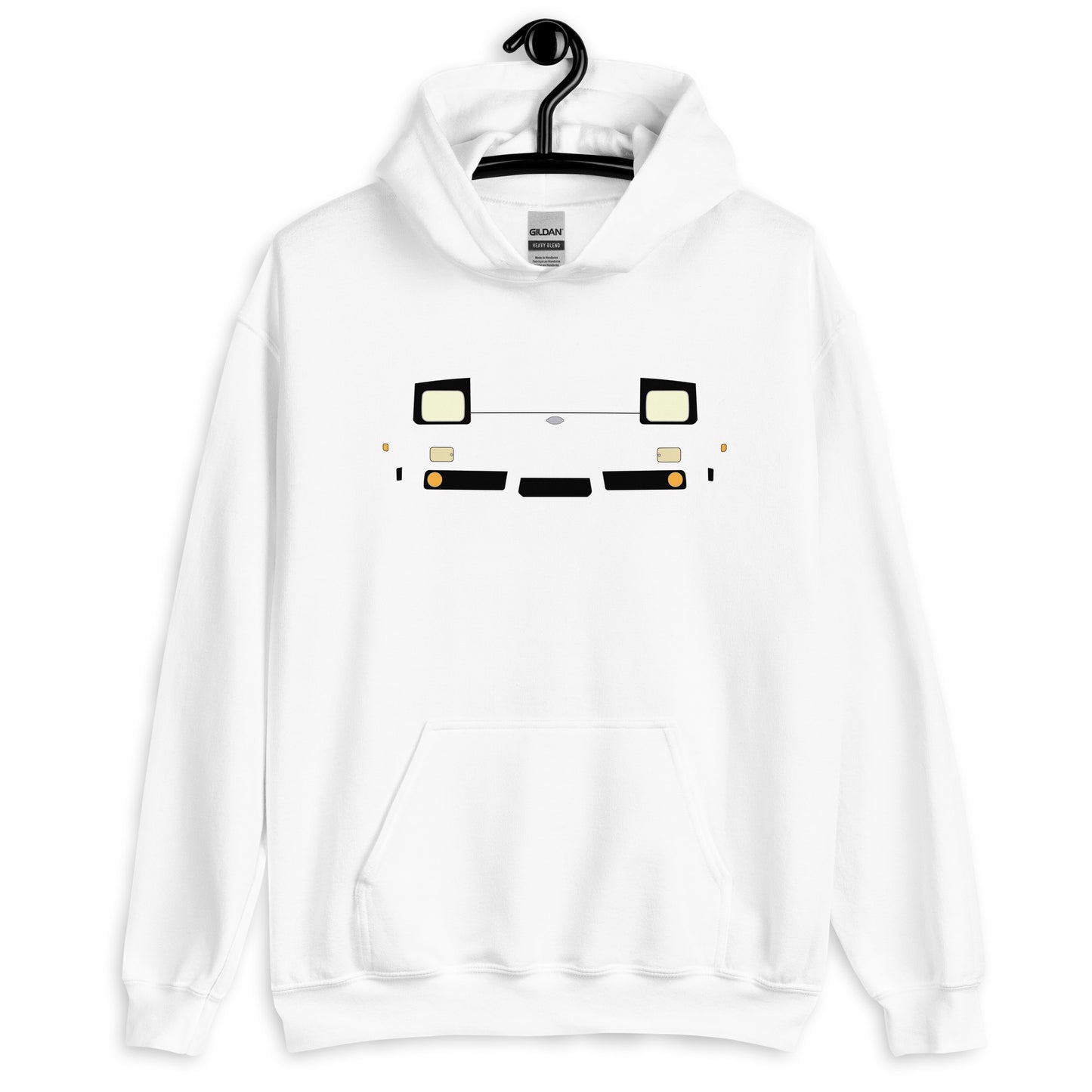 Nissan 180SX Hoodie - Gtmotive NFT