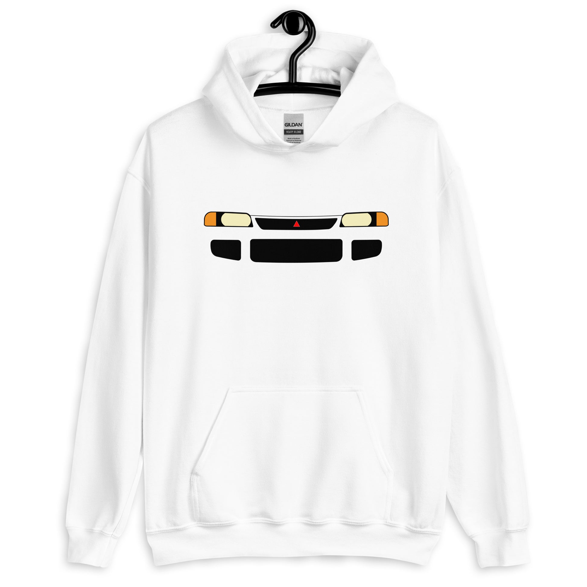 Mitsubishi Lancer Evolution III Hoodie - Gtmotive NFT