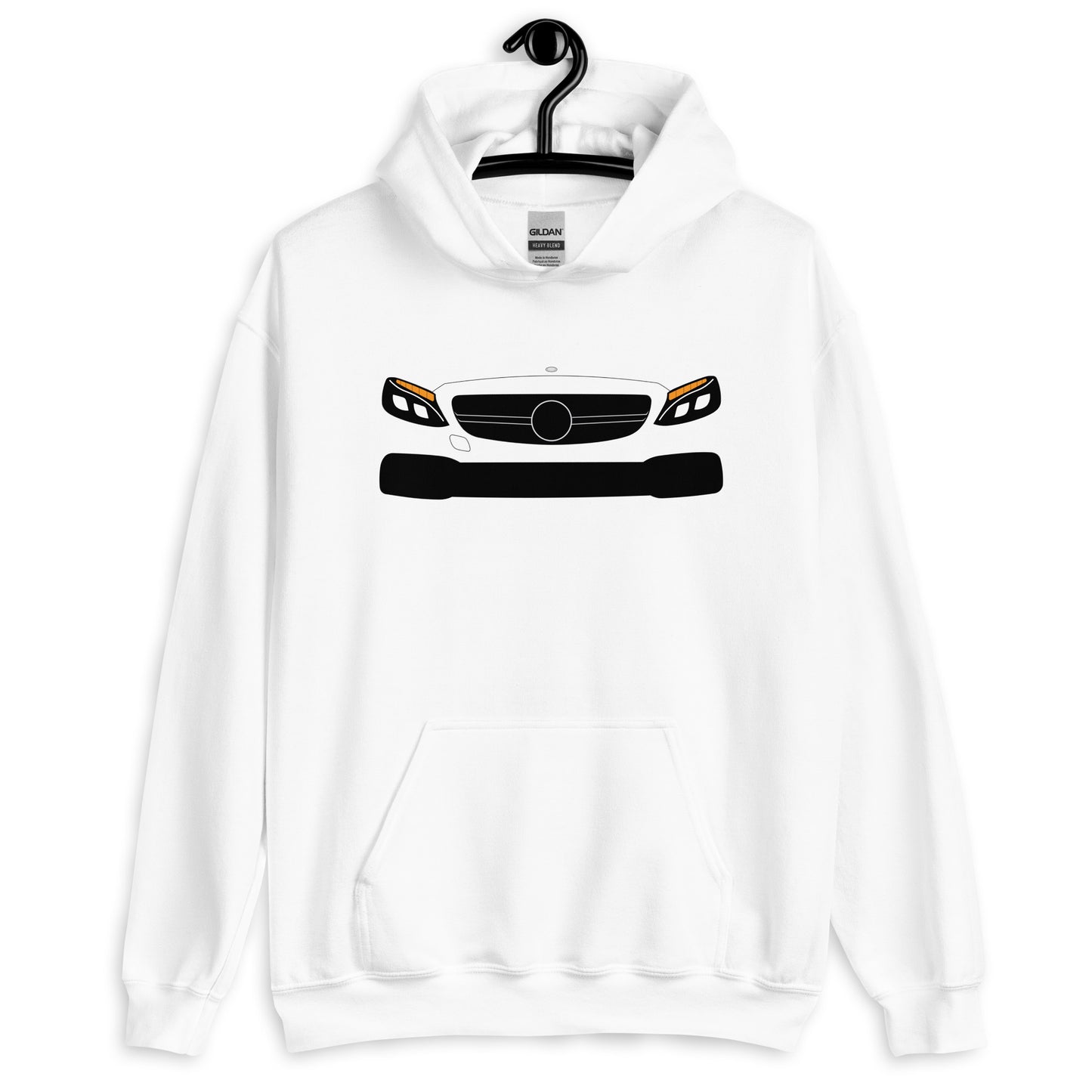 Mercedes-Benz C63 AMG W205 Hoodie - Gtmotive NFT