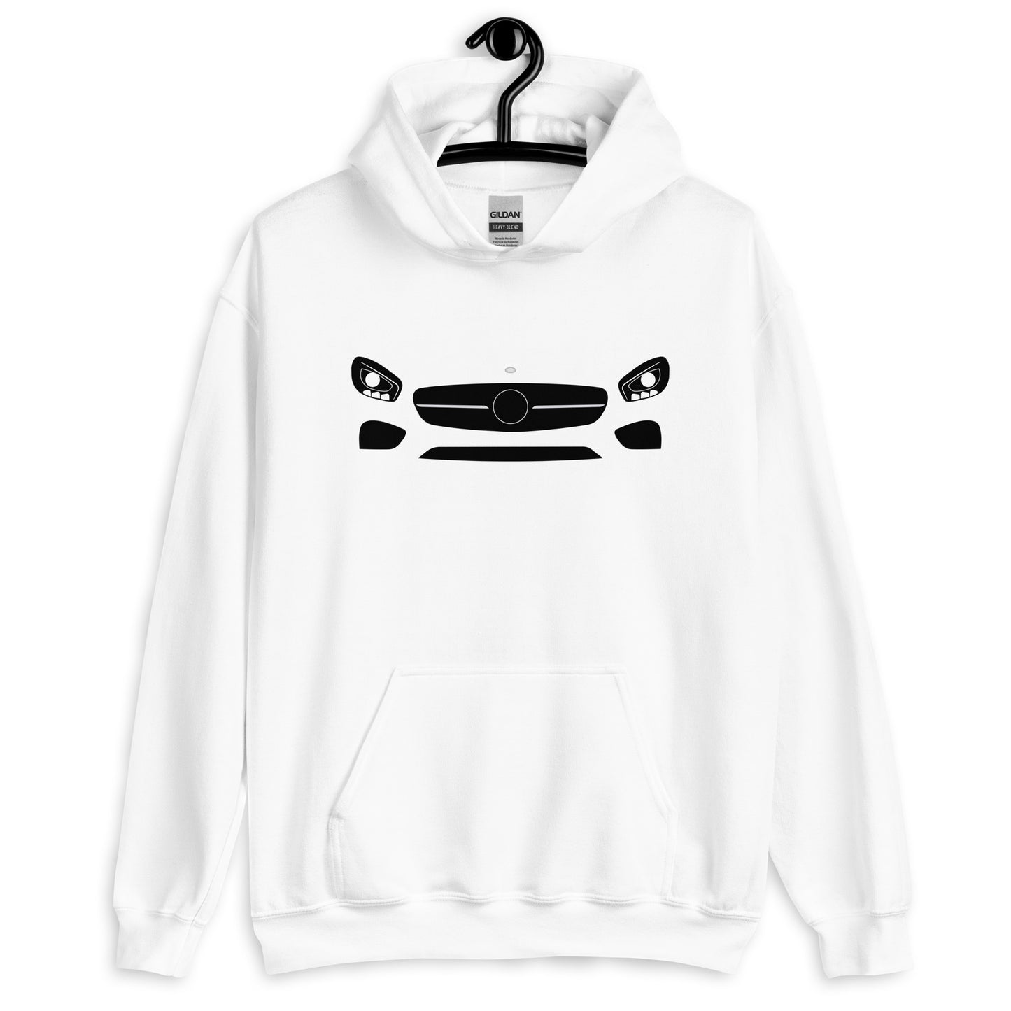 Mercedes-Benz AMG GT Hoodie - Gtmotive NFT