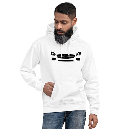 Mercedes-Benz AMG GT Hoodie - Gtmotive NFT