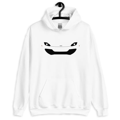 Mclaren MP4-12C Hoodie - Gtmotive NFT