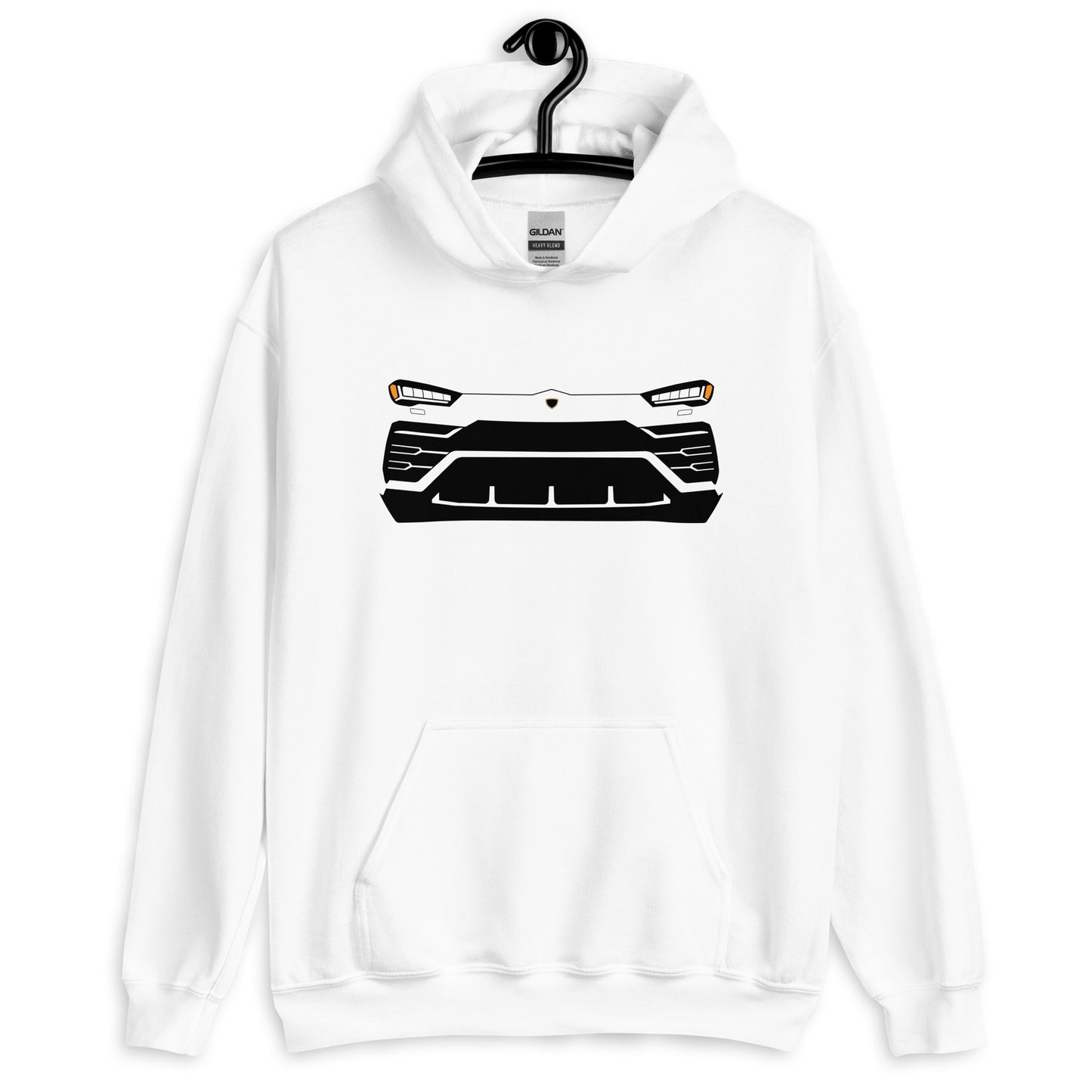 Lamborghini URUS Hoodie - Gtmotive NFT