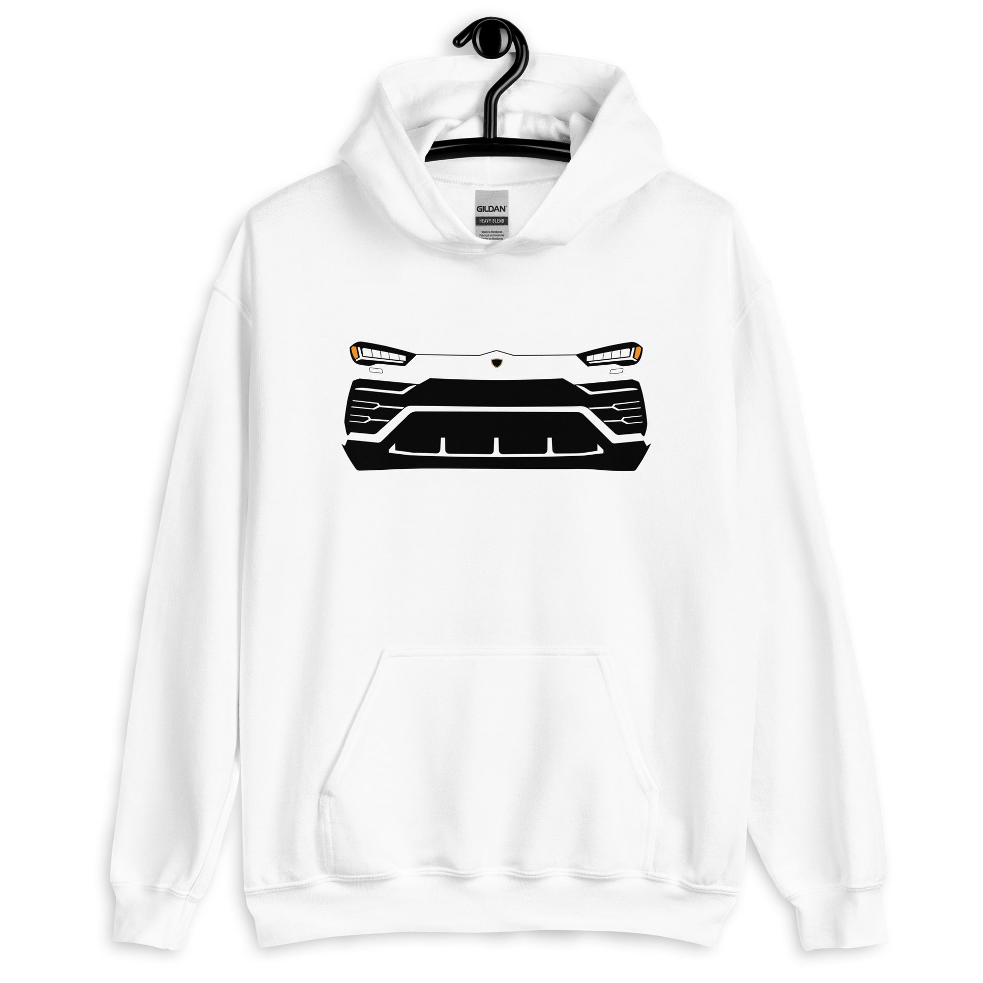 Lamborghini URUS Hoodie - Gtmotive NFT