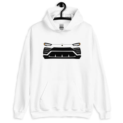 Lamborghini URUS Hoodie - Gtmotive NFT