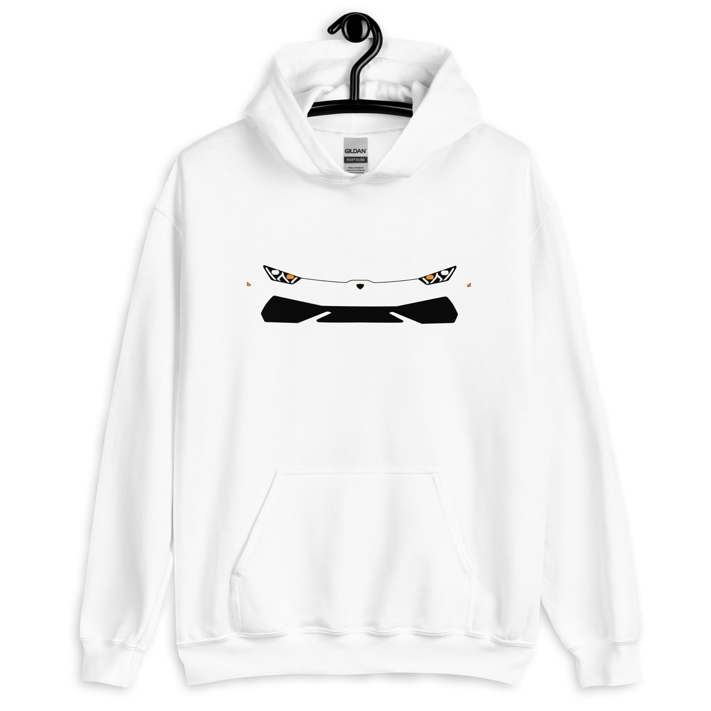 Lamborghini Huracan Hoodie - Gtmotive NFT