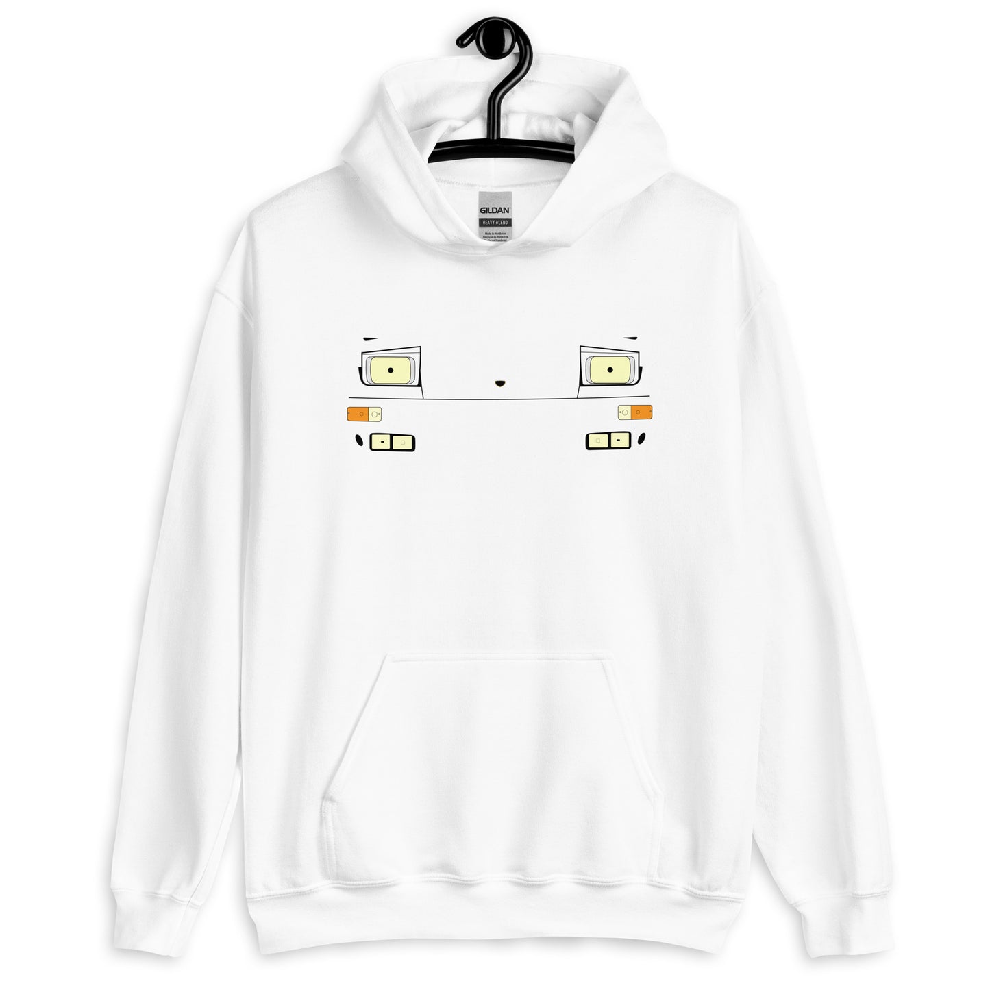 Lamborghini Diablo Hoodie - Gtmotive NFT