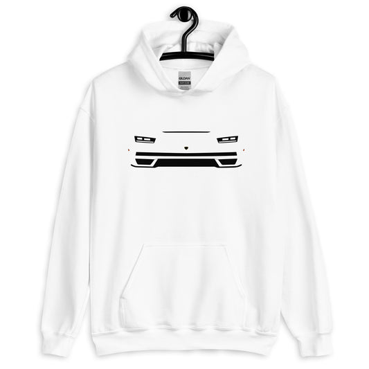 Lamborghini Countach LPI 800-4 Hoodie - Gtmotive NFT