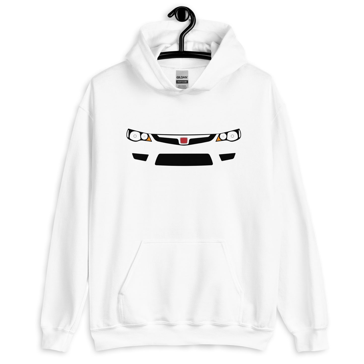 Honda Civic Type R FD2 Hoodie - Gtmotive NFT