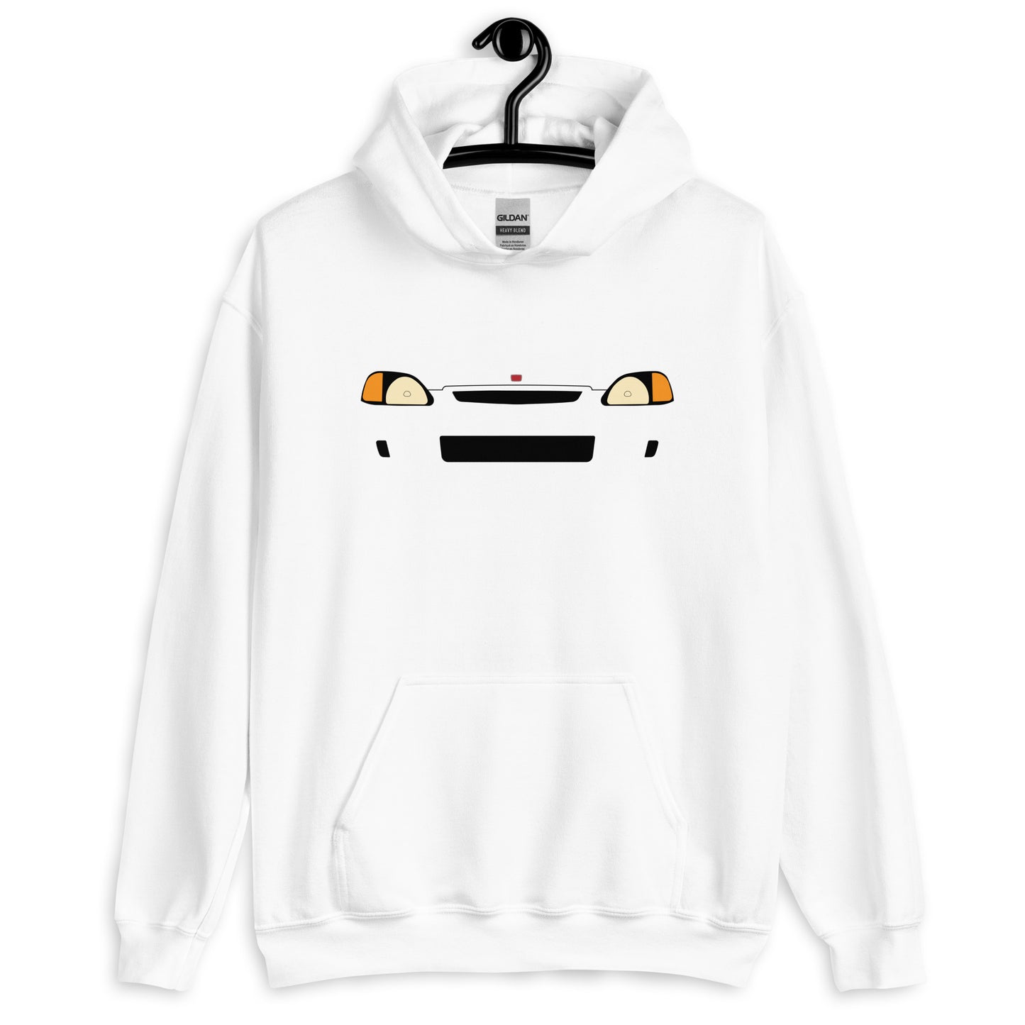 Honda Civic Type R EK9 Hoodie - Gtmotive NFT