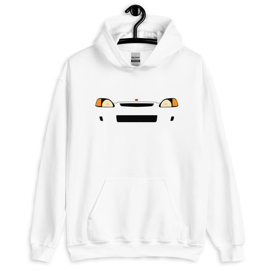 Honda Civic Type R EK9 Hoodie - Gtmotive NFT