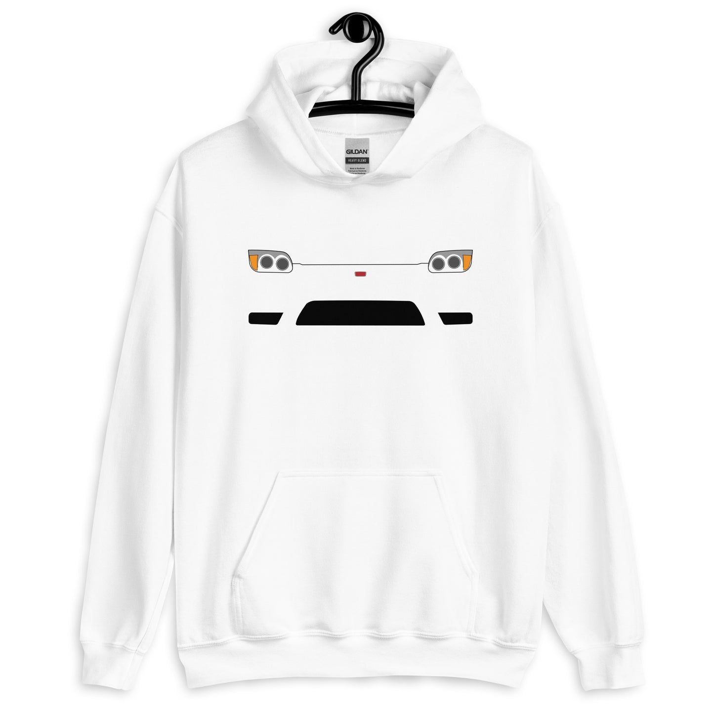 Honda NSX NA2 Hoodie - Gtmotive NFT