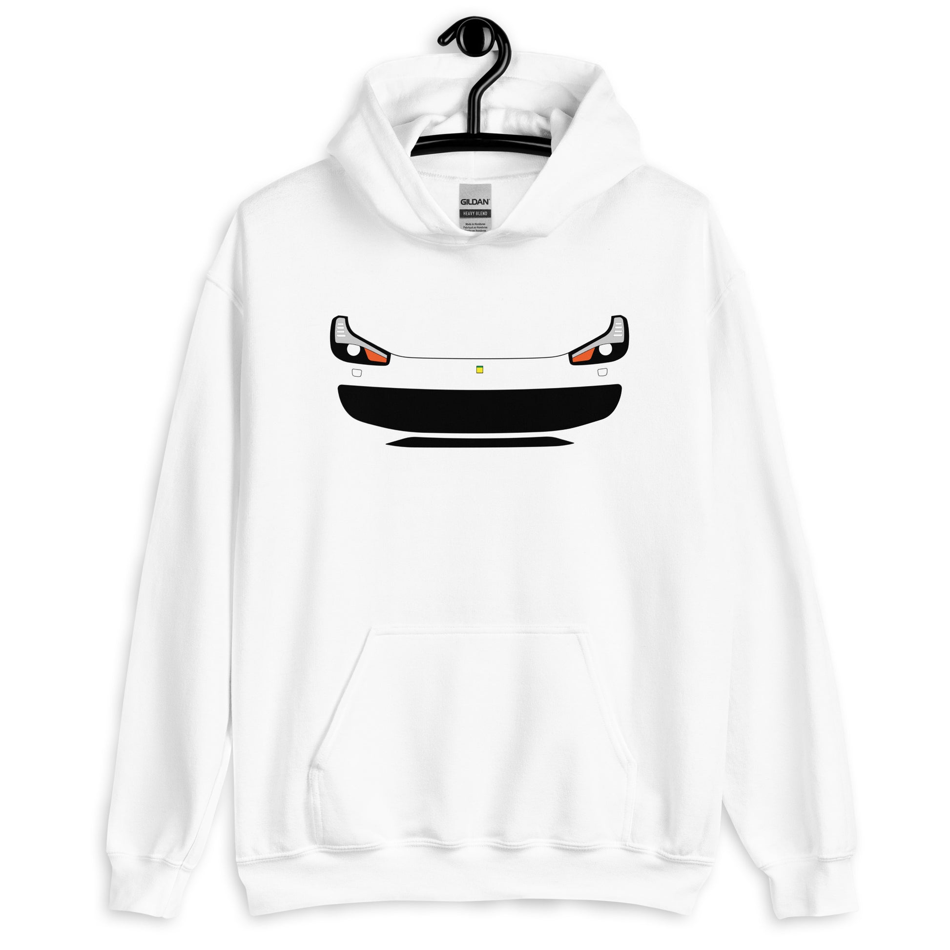 Ferrari GTC4Lusso Hoodie - Gtmotive NFT