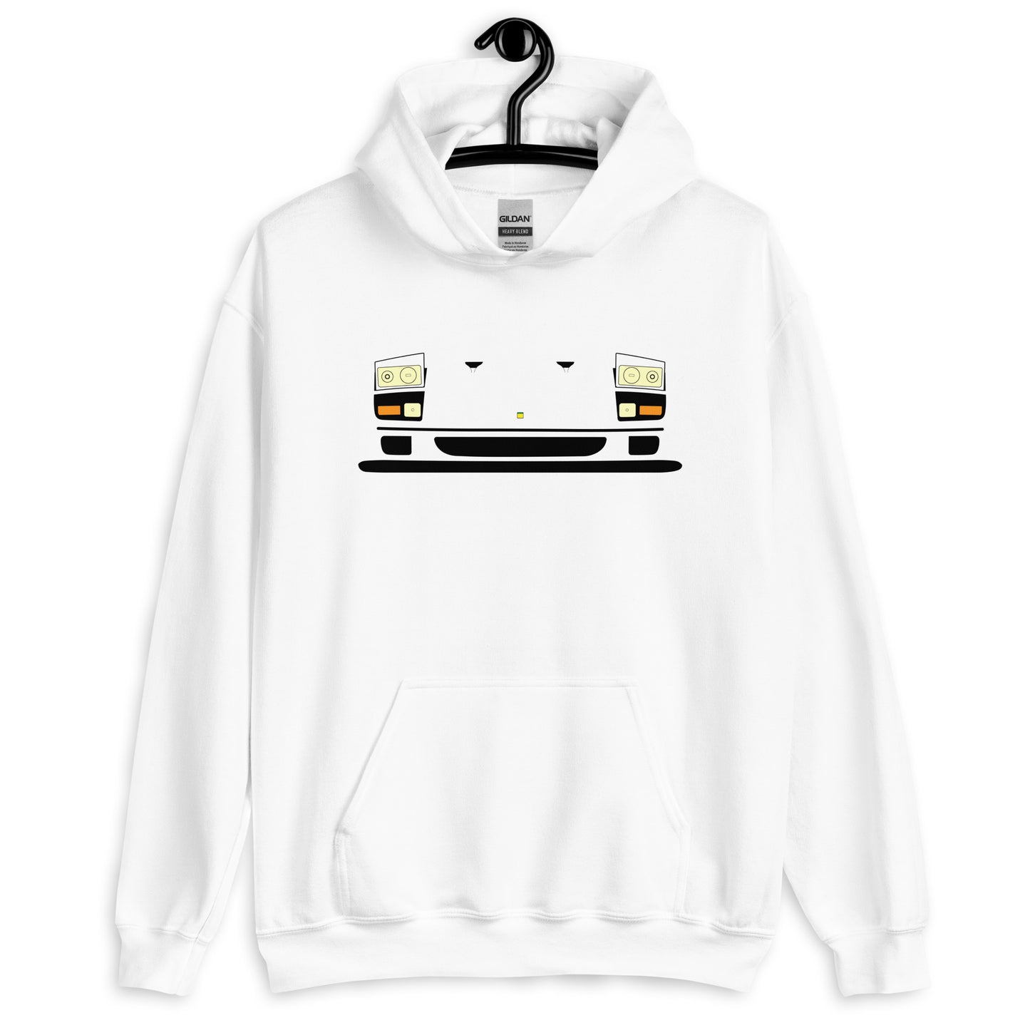 Ferrari F40 Hoodie - Gtmotive NFT