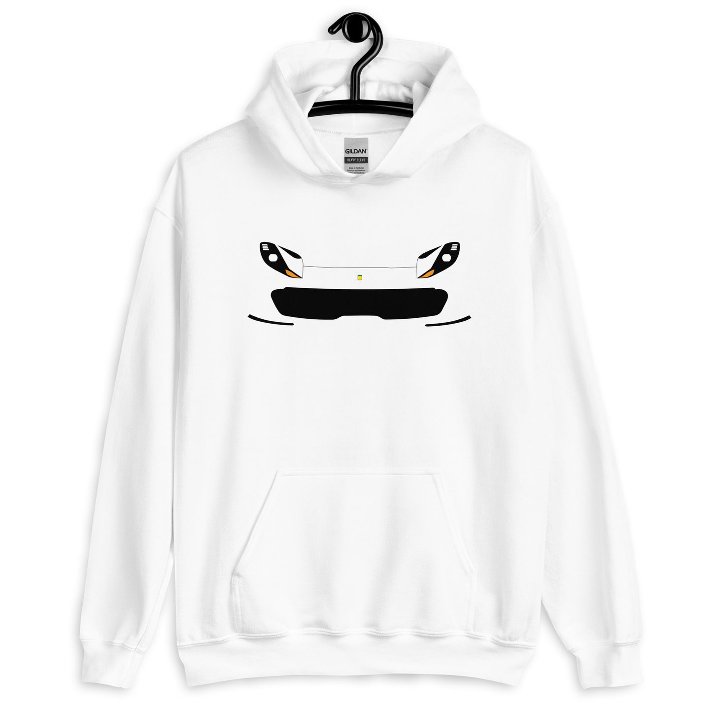 Ferrari 812 Superfast Hoodie - Gtmotive NFT