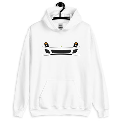 Ferrari 599 GTO Hoodie - Gtmotive NFT