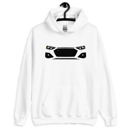 Audi RS4 B9 Hoodie - Gtmotive NFT