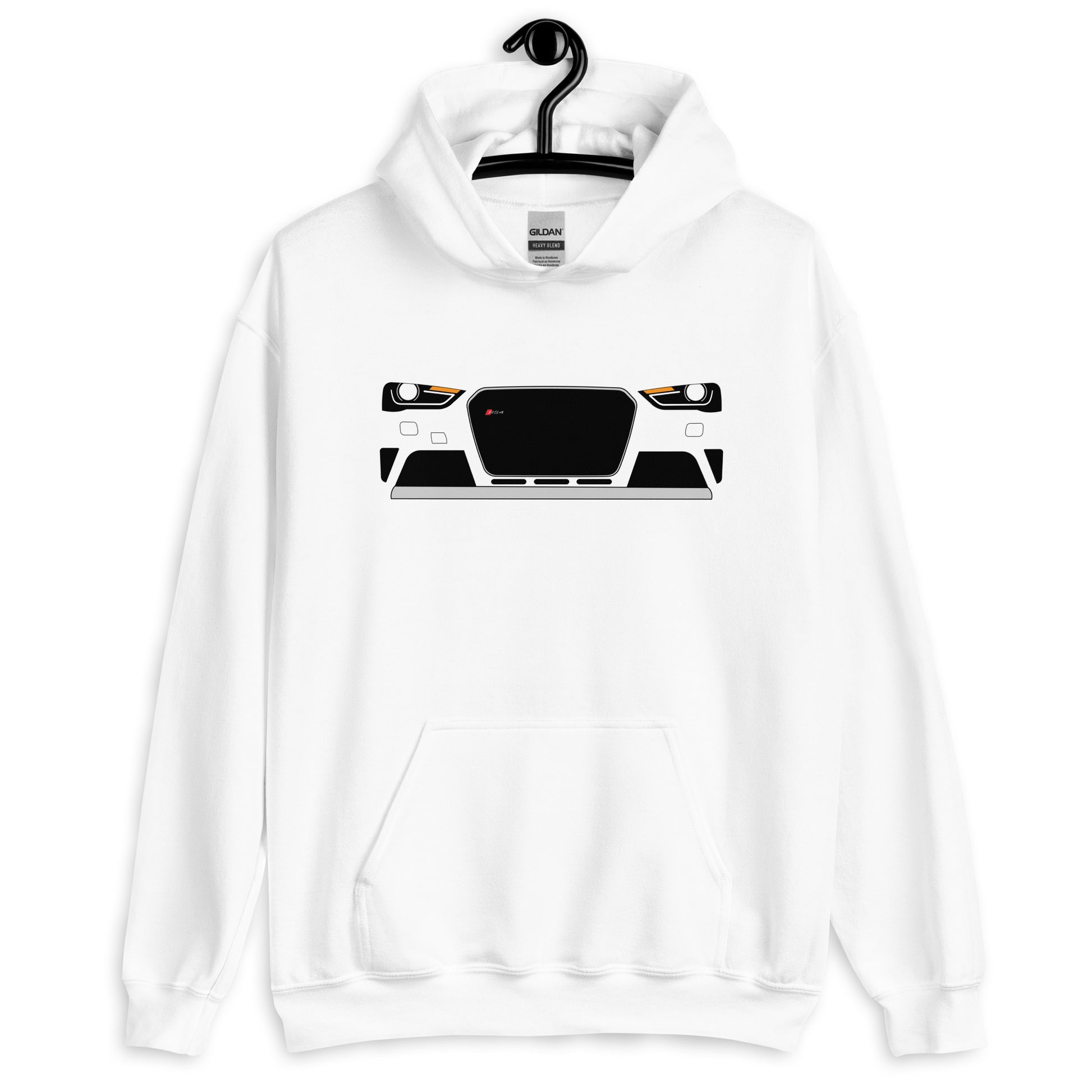 Audi RS4 B8 Hoodie - Gtmotive NFT