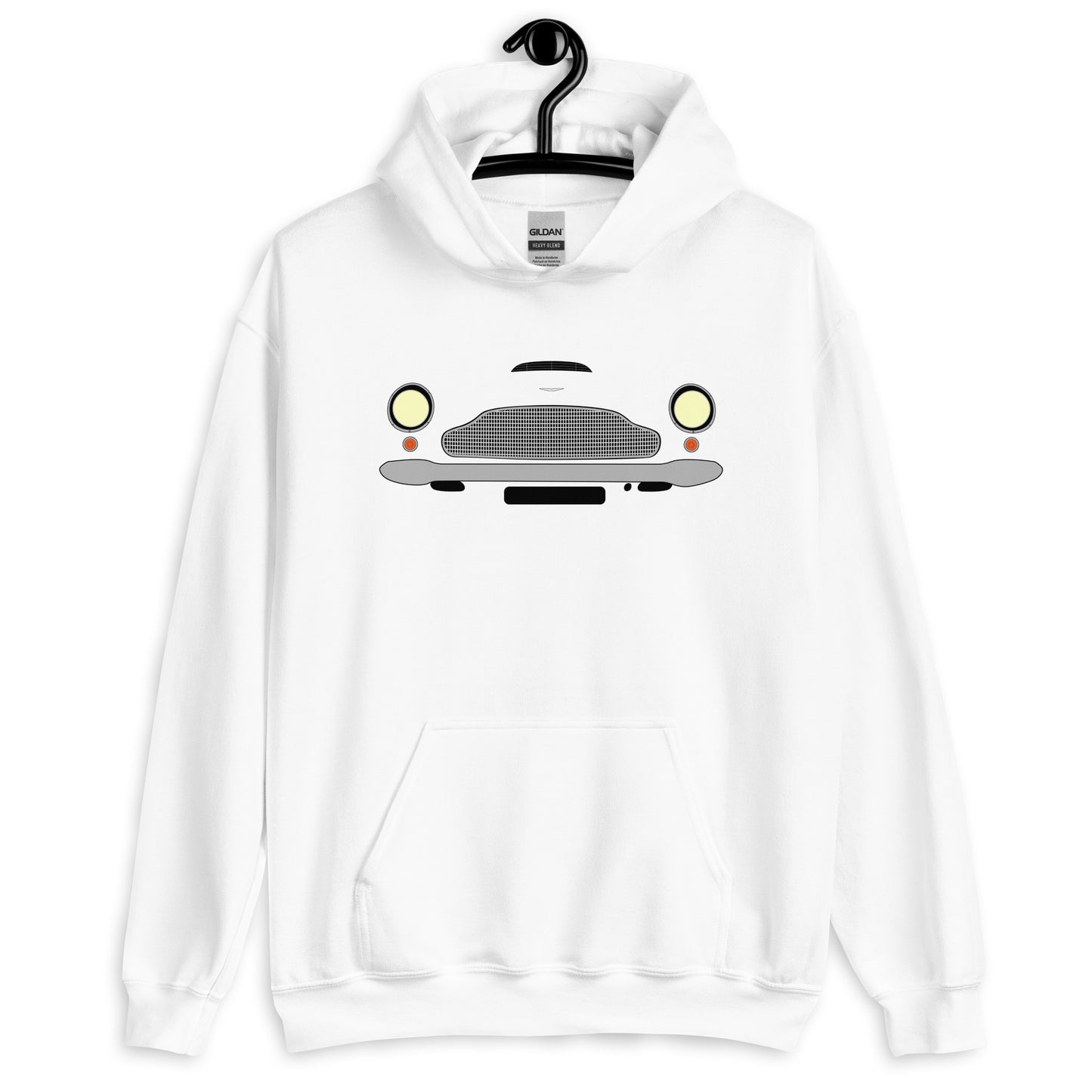 Aston Martin DB5 Hoodie - Gtmotive NFT