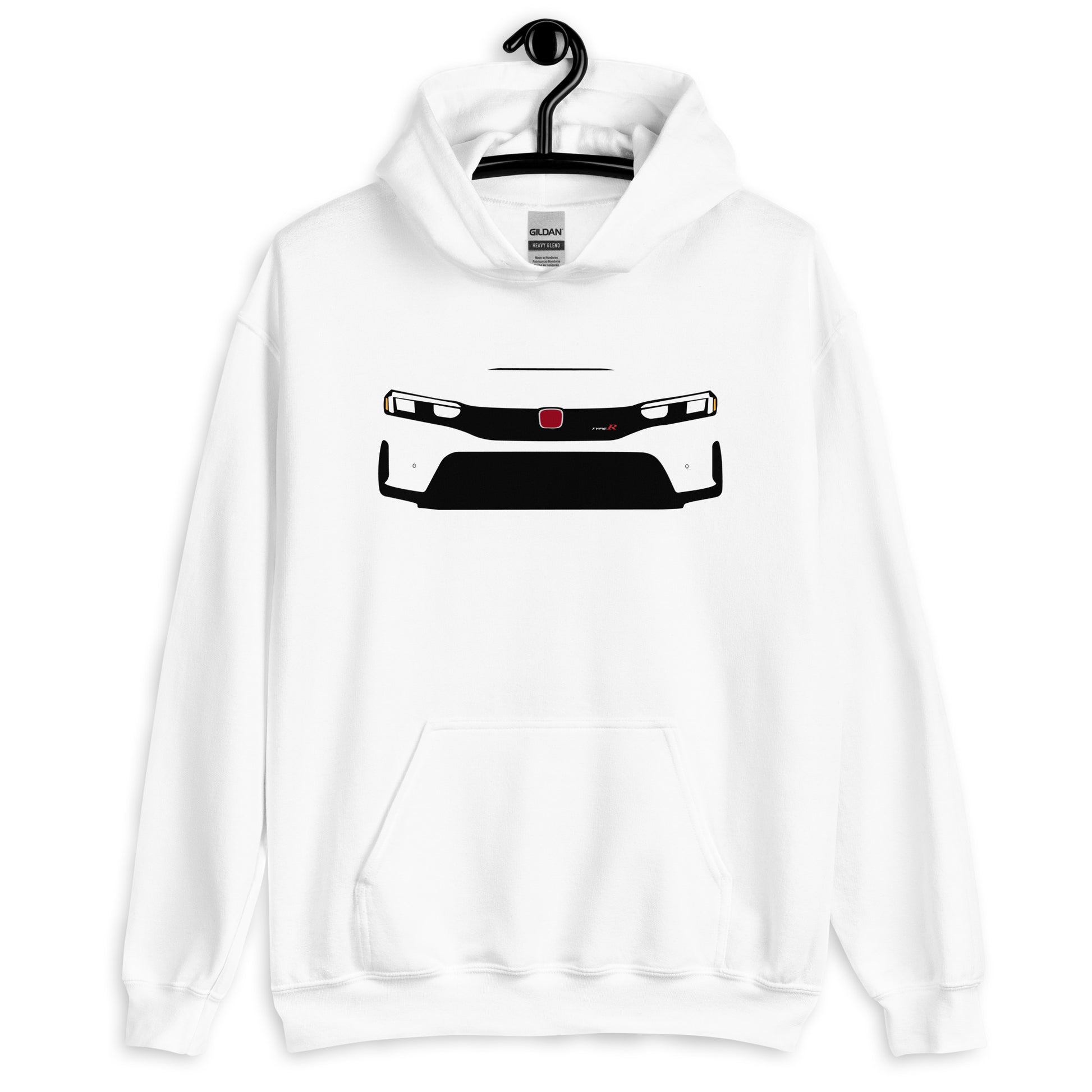 Honda Civic Type R FL5 Hoodie - Gtmotive NFT