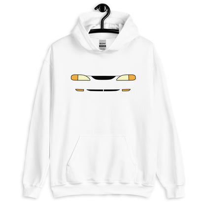 Ford Mustang 4th Gen Hoodie - Gtmotive NFT