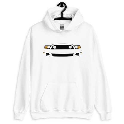 Ford Mustang 5th Gen (Late Model) Hoodie - Gtmotive NFT