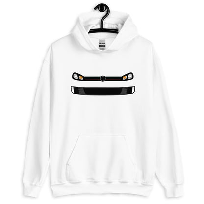 Volkswagen Golf GTI Mk 6 Hoodie - Gtmotive NFT