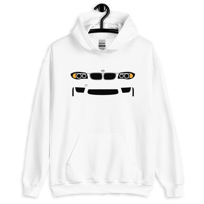 BMW 1M E82 Hoodie - Gtmotive NFT