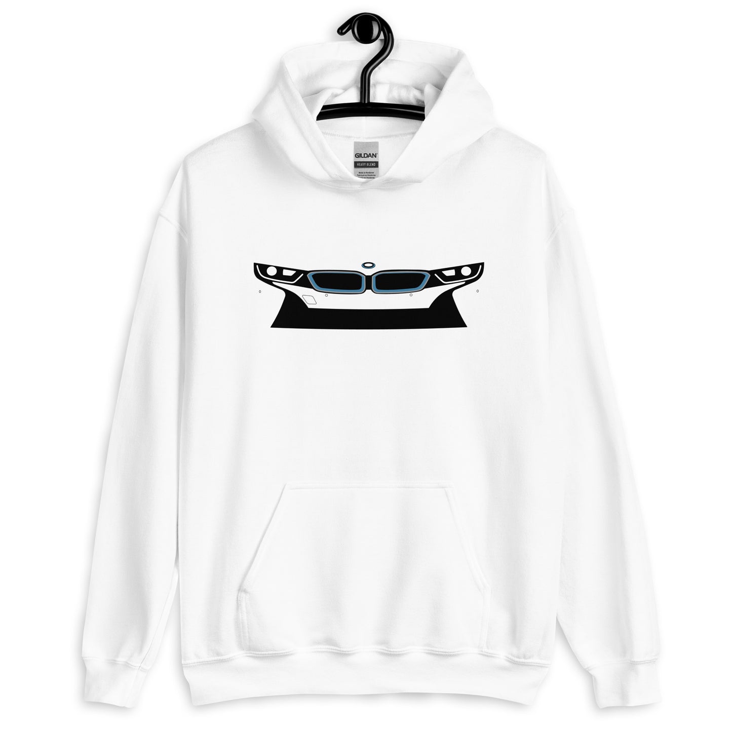 BMW i8 Hoodie - Gtmotive NFT