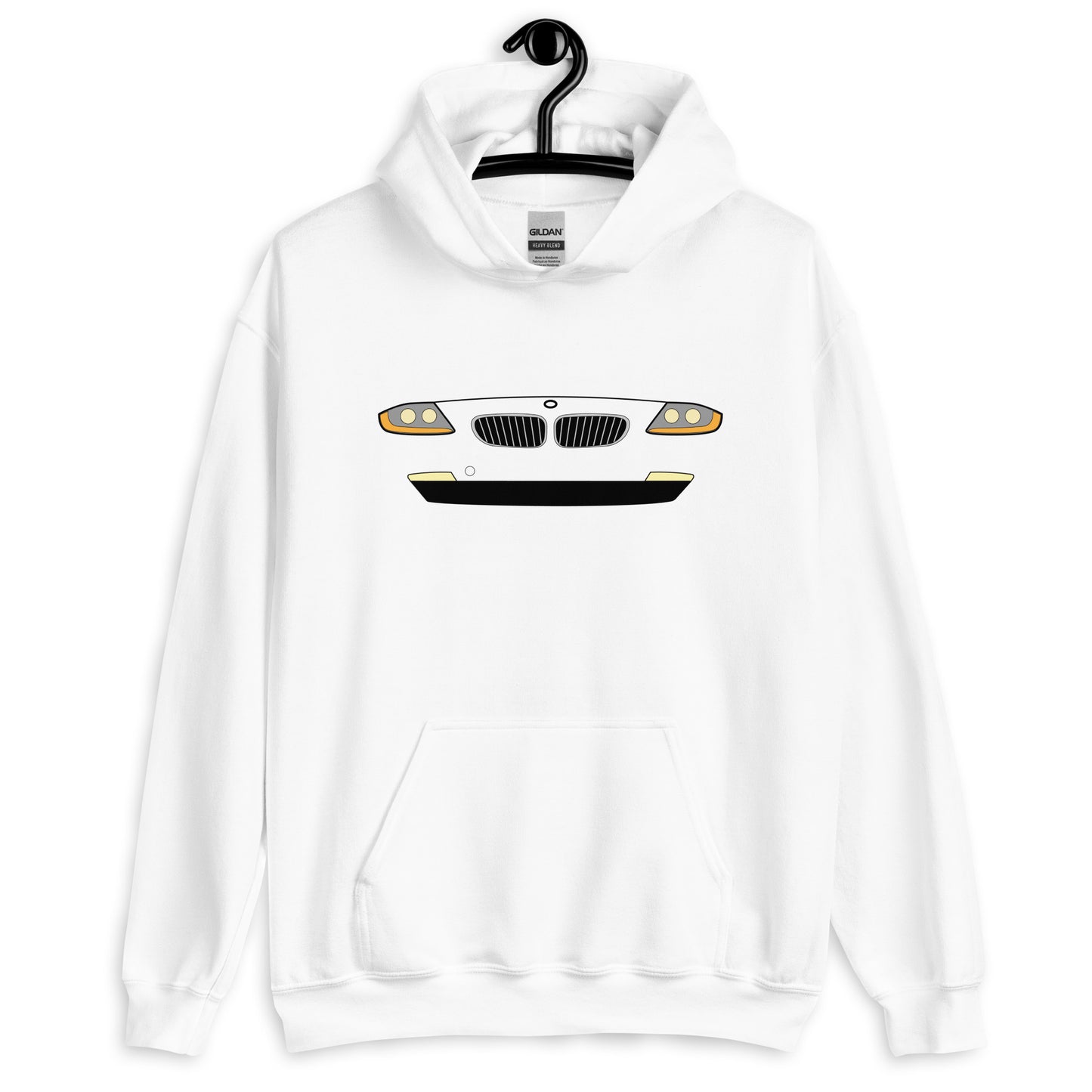 BMW Z4 E85 Hoodie - Gtmotive NFT