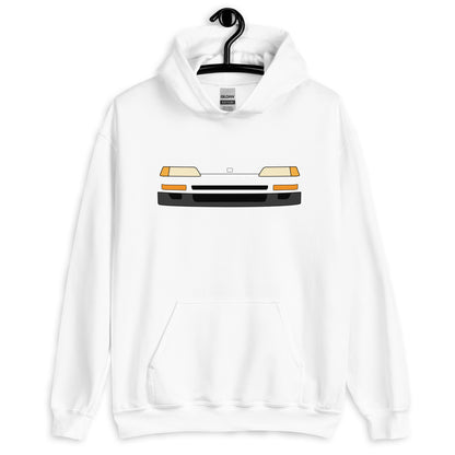 Honda CRX 2nd Gen Hoodie - Gtmotive NFT