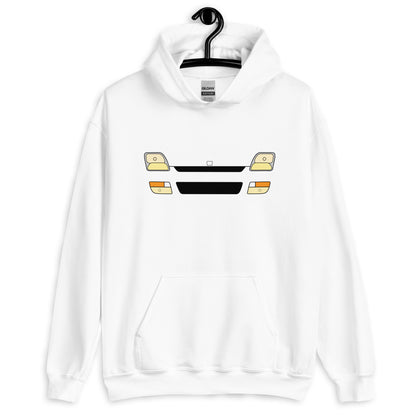 Honda Prelude 5th Gen Hoodie - Gtmotive NFT