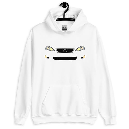 Lexus IS 2nd Gen Hoodie - Gtmotive NFT