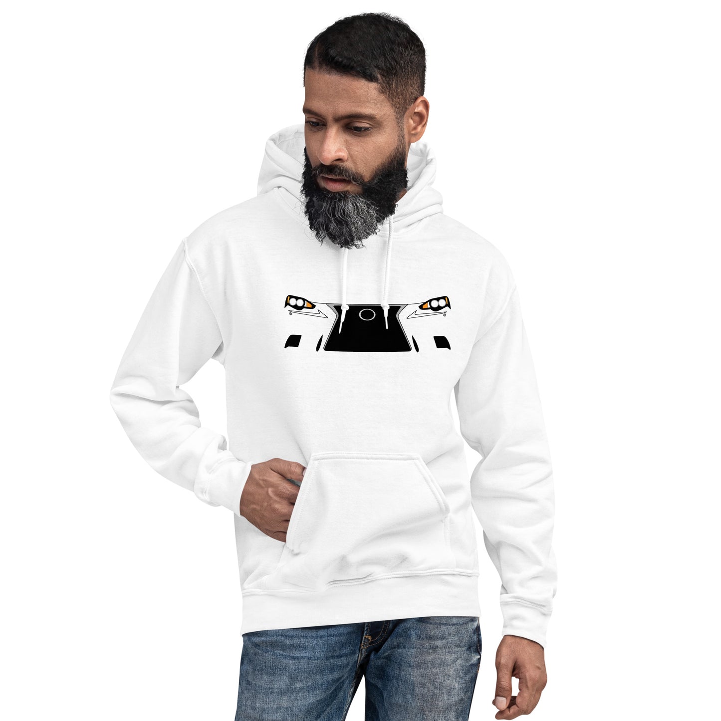 Lexus IS 3rd Gen Hoodie - Gtmotive NFT