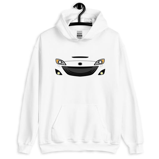 Mazda 3 2nd Gen Hoodie - Gtmotive NFT