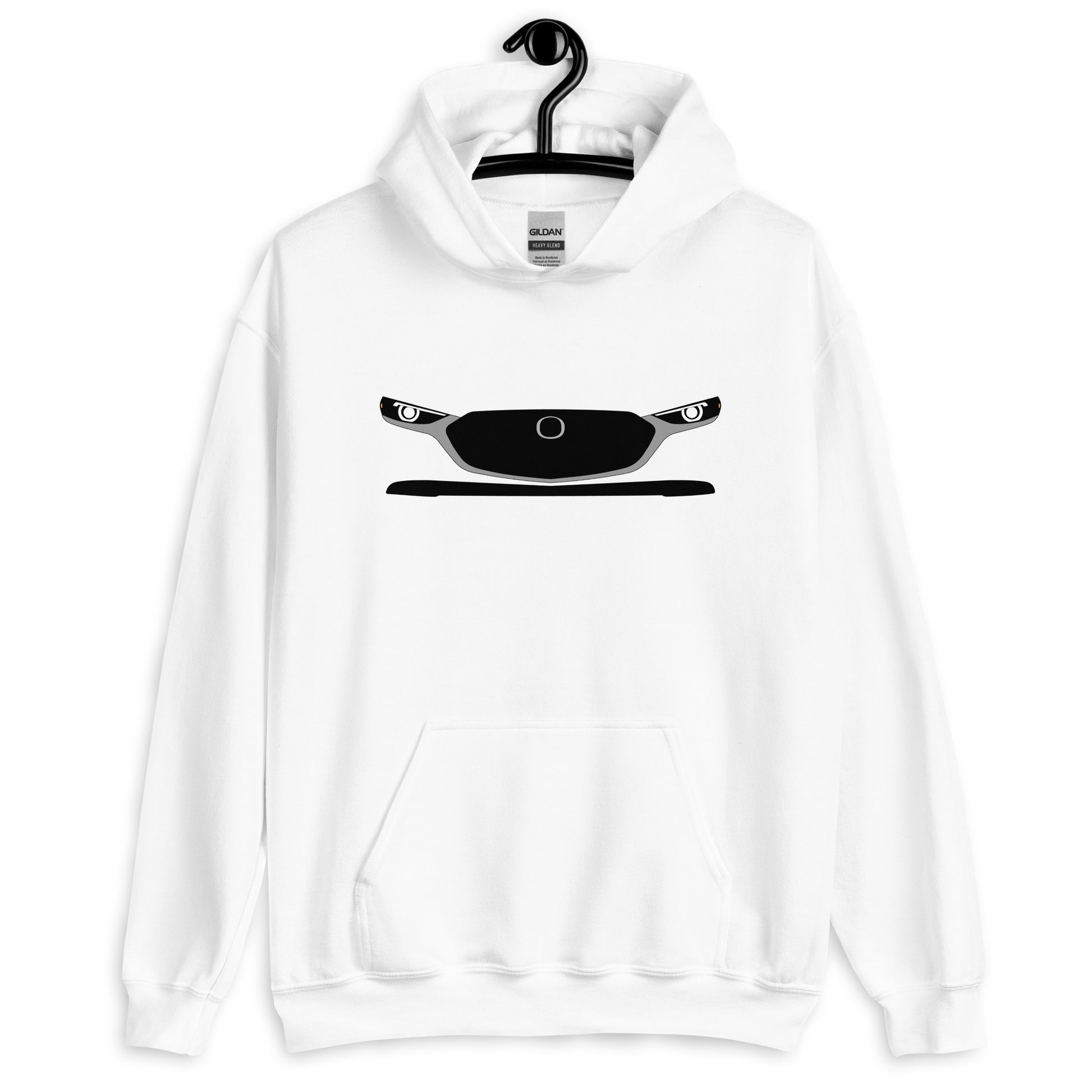 Mazda 3 4th Gen Hoodie - Gtmotive NFT